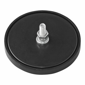 Reflektor rot 60mm mit Bolzen 5mm