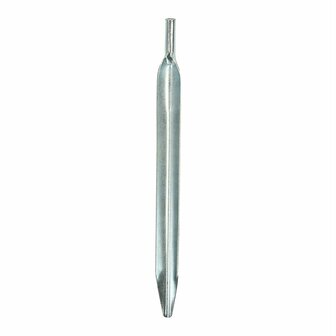 Zelthering 25cm Metall mit Haken