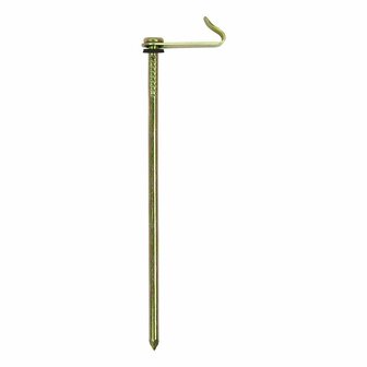 Felshering 21cm Metall mit Haken