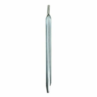 Zelthering 30cm Metall mit Haken