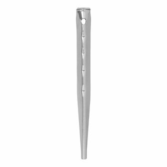 Zelthering 18 5cm Aluminium geriffelt
