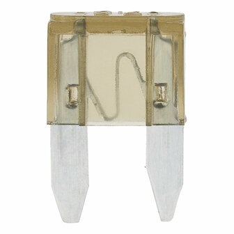 Mini Flachstecksicherungen 7 5A braun 6 Stuck