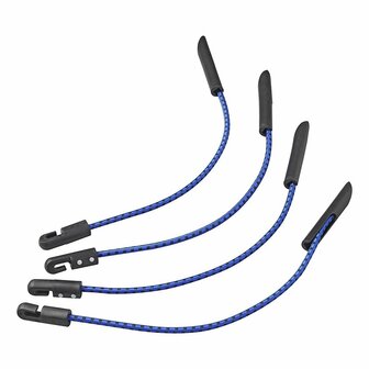 Planenspanner blau 280mm - Set a 4 Stuck