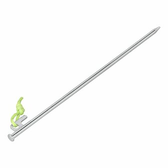 Felshering 40 cm Stahl verzinkt mit P-Haken Heavy Duty