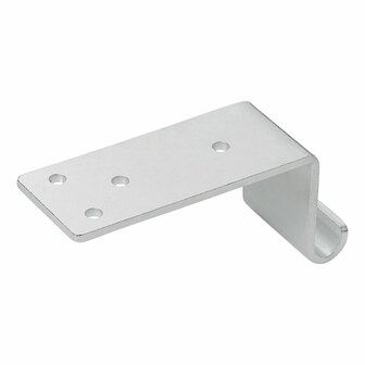 Gegenstuck abgewinkelt fur Spannverschluss zb-01a
