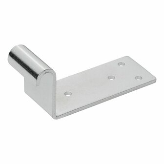 Gegenstuck abgewinkelt fur Spannverschluss zb-01a