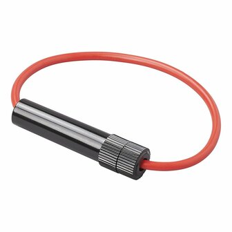 Inline-Sicherungshalter fur Rohrenglassicherungen