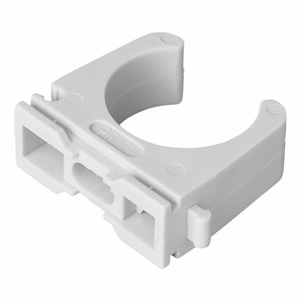 Abflussrohrschelle Durchmesser 28 mm