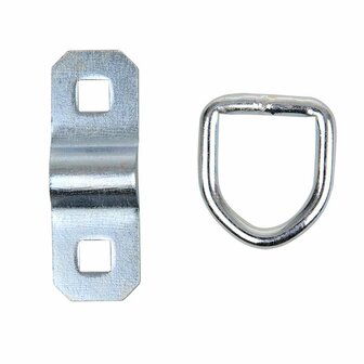 Zurrose 2-teilig 6mm