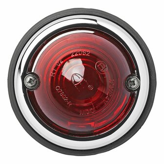Begrenzungsleuchte rot 70mm PM