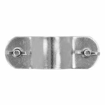 Dachtragerklemme doppelt 25-28mm