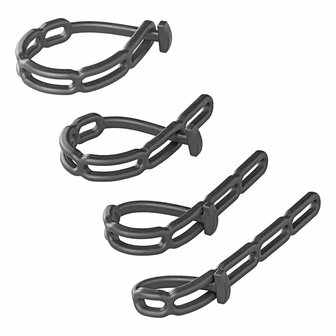 Spanngummi 5-Loch 355 x 25 mm