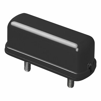 Kennzeichenleuchte 83x33mm PM