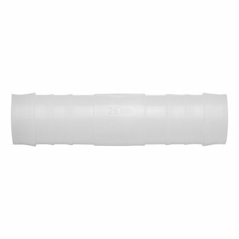 Schlauchverbinder gerade 25mm pro Stuck