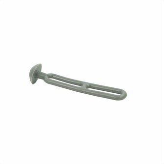 Treppenspanner 10 5cm mit Knopf - Set a 5 Stuck