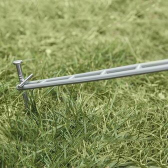 Treppenspanner 10 5cm mit Knopf - Set a 5 Stuck