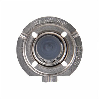 Autolampe 24V 70W PX26d H7 im Karton