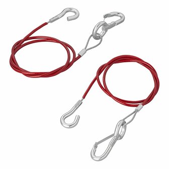 Abrei&szlig;kabel 1M mit Haken