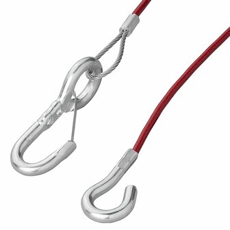 Abrei&szlig;kabel 1M mit Haken