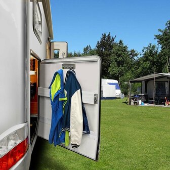 Tentrail Garderobenstander 4 Haken
