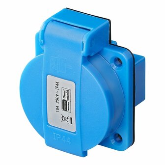 Schuko-Steckdose 16A 250V