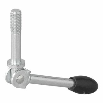 Spindel schwenkbar fur Bugradklemme 48 mm 341533 - 341536