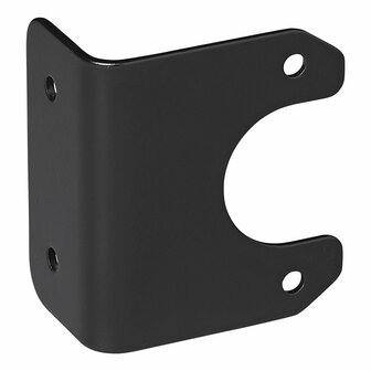 Metall-Steckdosenhalter abgewinkelt 6 6 x 5 7 cm