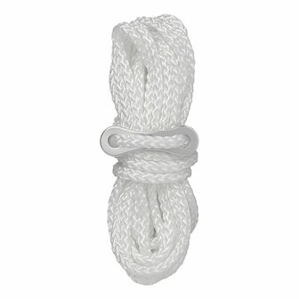Polyester-Abspannleine 3 mm x 3 m  Satz mit 4 Stuck