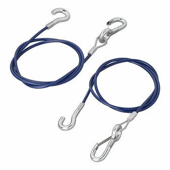 Abrei&szlig;kabel 1M mit Haken HD