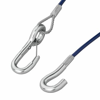 Abrei&szlig;kabel 1M mit Haken HD
