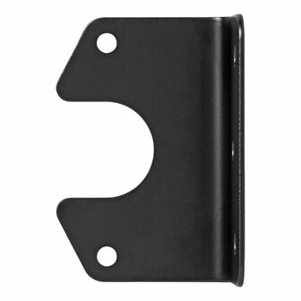 Metall-Steckdosenhalter abgewinkelt 9 4 x 6 3 cm