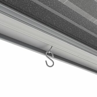 S-Haken  dia 4mm 4 4x2 1cm 6 Stuck