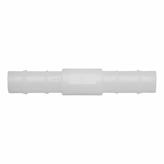 Schlauchtulle gerade 8mm 2 Stuck