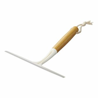 Fensterwischer 24 5 x 20 x 3 cm Bambus