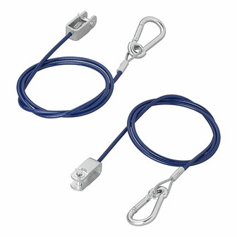 Abrei&szlig;kabel 1M mit Gabel HD