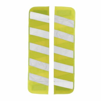 Warnbander mit Magneten - 2er-Set