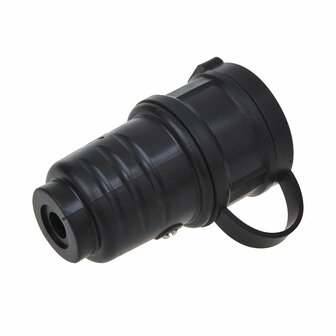 Kontraststecker Schuko