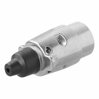 Stecker 7-polig Metall