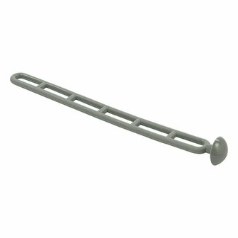 Treppenspanner 23 5cm mit Knopf - 5er Set