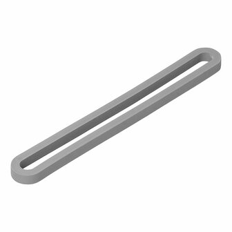 Spanngummi 130 x 5 x 5 mm - Set a 10 Stuck