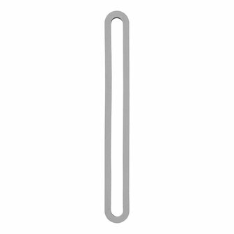 Spanngummi 130 x 5 x 5 mm - Set a 10 Stuck