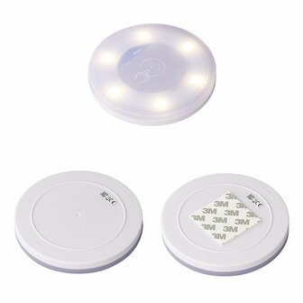 Dimmbare UFO-Lampe mit Sensorsteuerung
