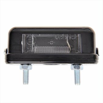 Kennzeichenleuchte 85x35mm