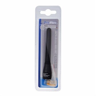 Autoantenne 10cm inkl. M5 M6 Adapter