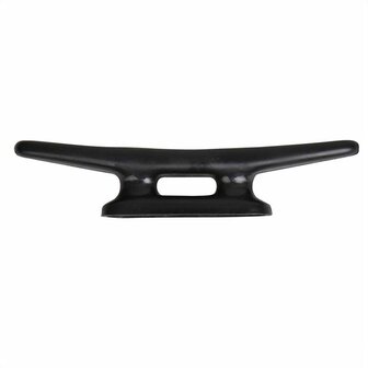 Frosch Kunststoff 125mm  schwarz