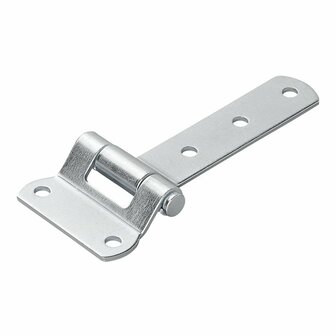 Schmetterlingsscharnier 143x61mm