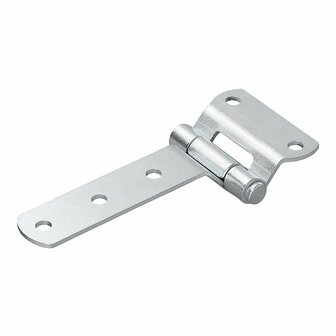 Schmetterlingsscharnier 143x61mm