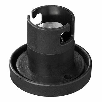 Tankdeckel LPG lang
