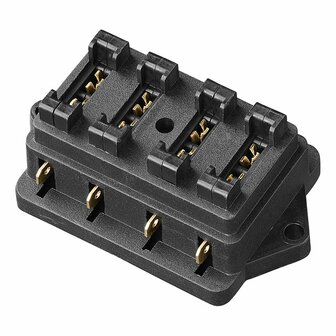 Anschlussbox 4-fach