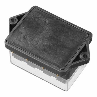 Anschlussbox 4-fach
